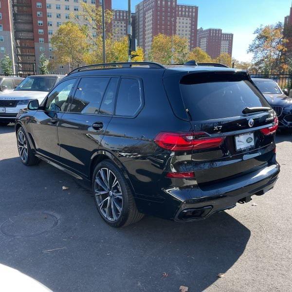 used 2022 BMW X7 car, priced at $72,000