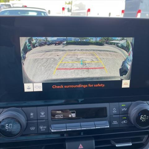 used 2024 Toyota Grand Highlander car, priced at $46,000
