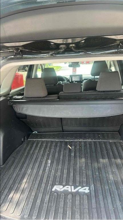 used 2019 Toyota RAV4 car, priced at $25,000