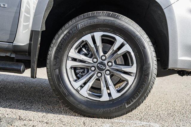 used 2021 Chevrolet Colorado car, priced at $23,500