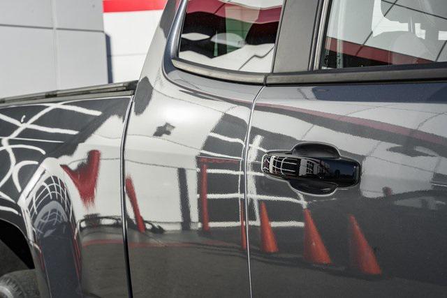 used 2021 Chevrolet Colorado car, priced at $23,500