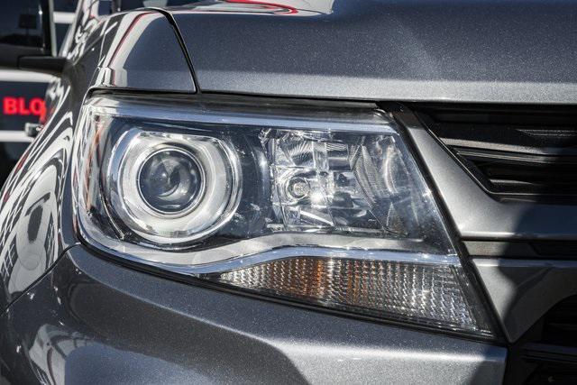 used 2021 Chevrolet Colorado car, priced at $23,500