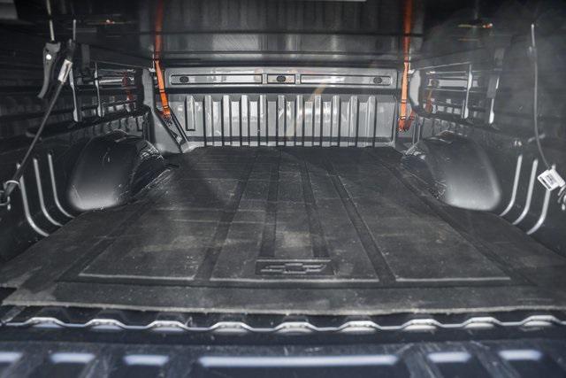 used 2021 Chevrolet Colorado car, priced at $23,500