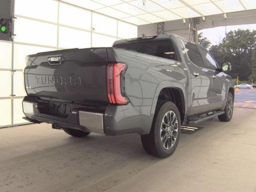 used 2024 Toyota Tundra car, priced at $54,000