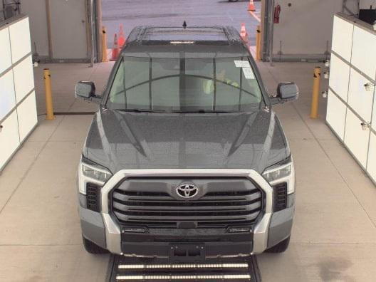 used 2024 Toyota Tundra car, priced at $54,000