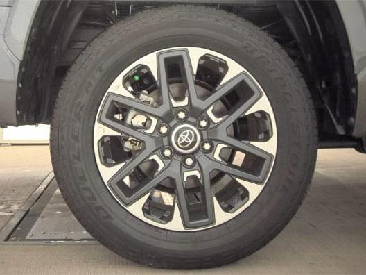 used 2024 Toyota Tundra car, priced at $54,000