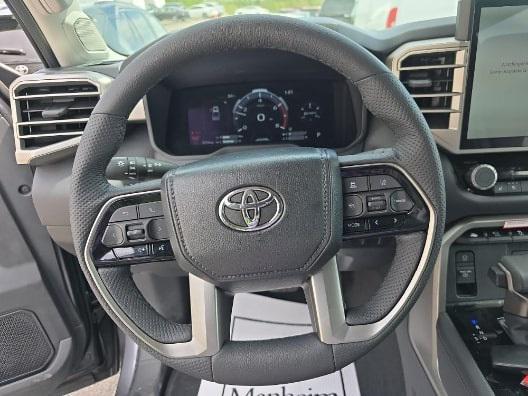 used 2024 Toyota Tundra car, priced at $54,000