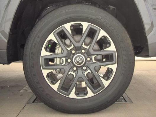 used 2024 Toyota Tundra car, priced at $54,000