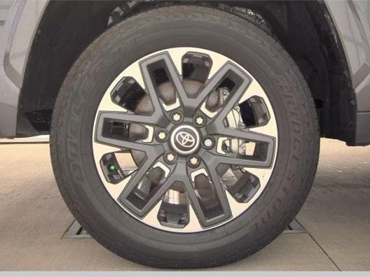 used 2024 Toyota Tundra car, priced at $54,000