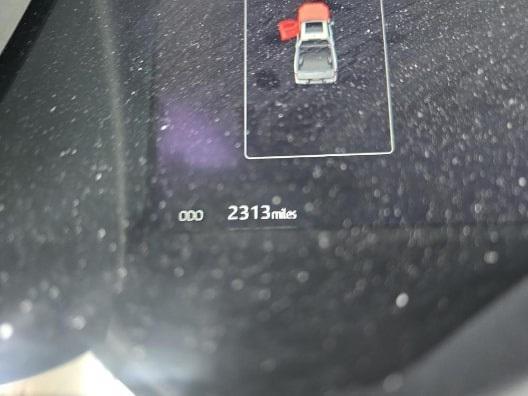 used 2024 Toyota Tundra car, priced at $54,000