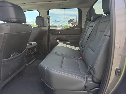 used 2024 Toyota Tundra car, priced at $54,000