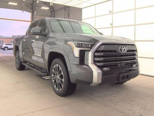 used 2024 Toyota Tundra car, priced at $54,000