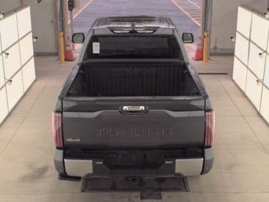 used 2024 Toyota Tundra car, priced at $54,000