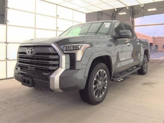 used 2024 Toyota Tundra car, priced at $54,000