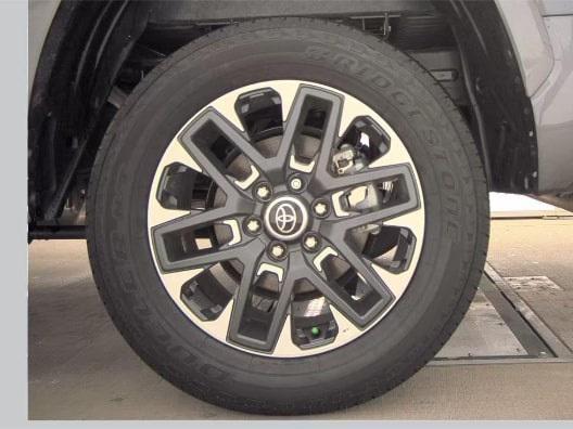 used 2024 Toyota Tundra car, priced at $54,000