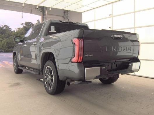 used 2024 Toyota Tundra car, priced at $54,000
