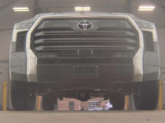 used 2024 Toyota Tundra car, priced at $54,000