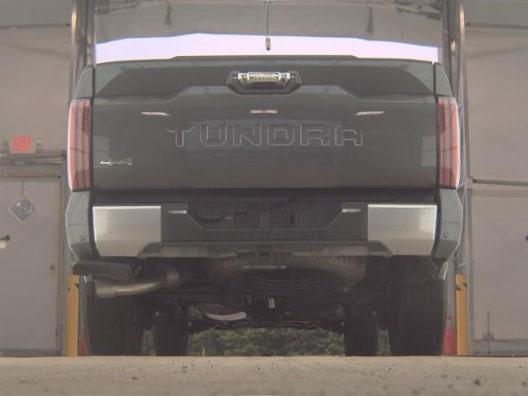 used 2024 Toyota Tundra car, priced at $54,000