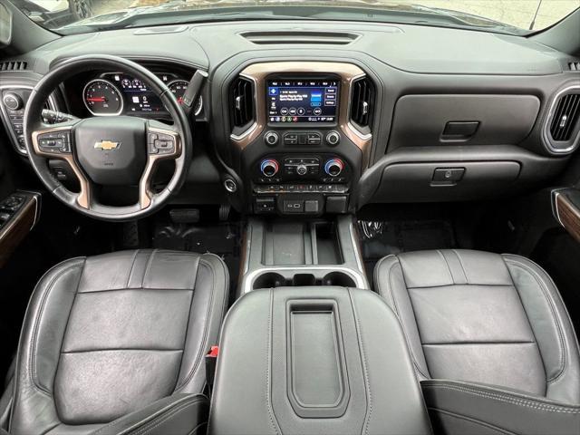 used 2022 Chevrolet Silverado 1500 car, priced at $47,500