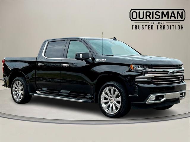 used 2022 Chevrolet Silverado 1500 car, priced at $47,500