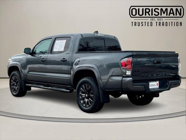 used 2023 Toyota Tacoma car, priced at $42,000