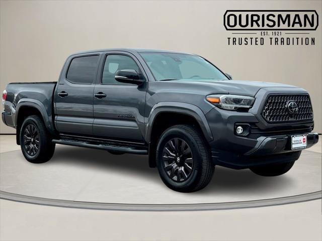 used 2023 Toyota Tacoma car, priced at $42,000