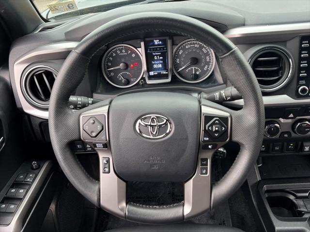 used 2023 Toyota Tacoma car, priced at $42,000