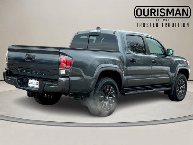 used 2023 Toyota Tacoma car, priced at $42,000