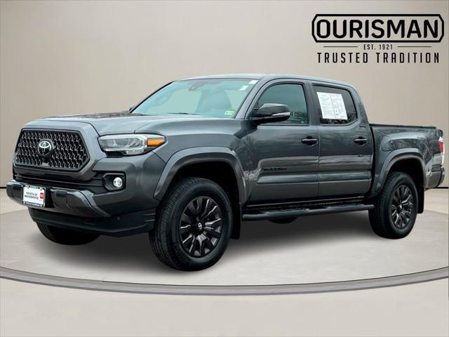 used 2023 Toyota Tacoma car, priced at $42,000