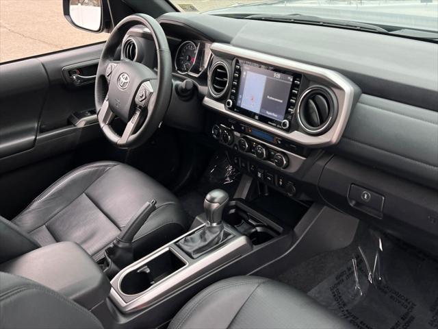 used 2023 Toyota Tacoma car, priced at $42,000