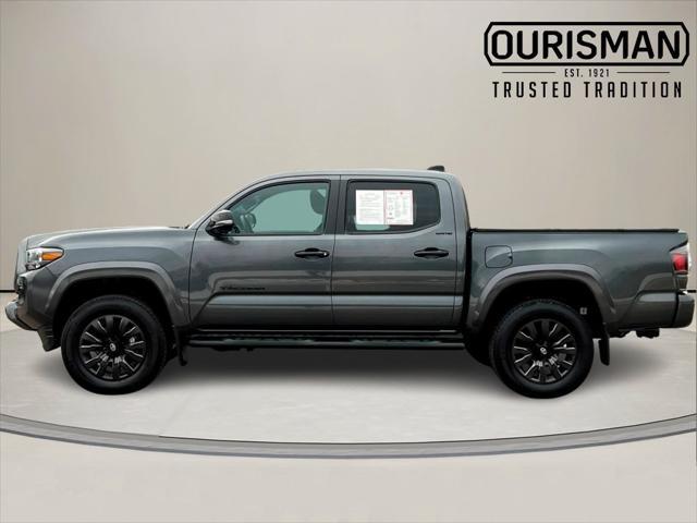 used 2023 Toyota Tacoma car, priced at $42,000