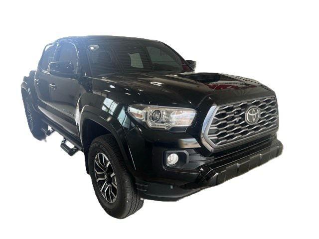 used 2023 Toyota Tacoma car, priced at $43,000