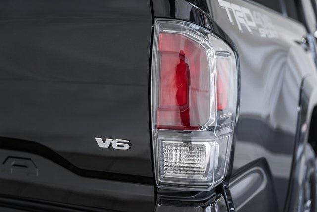 used 2023 Toyota Tacoma car, priced at $41,000