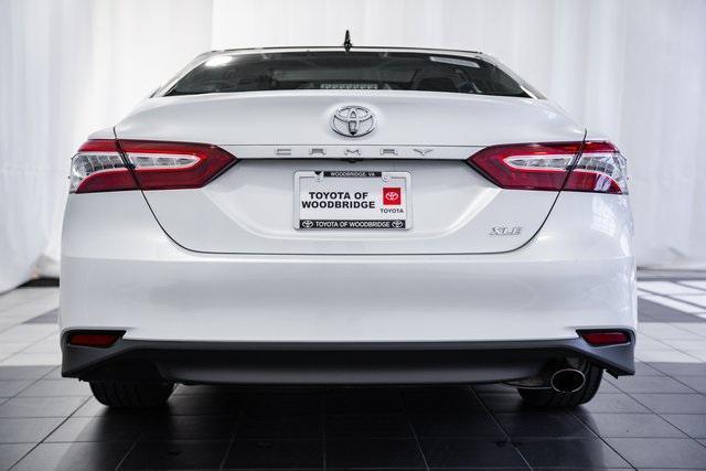 used 2020 Toyota Camry car, priced at $23,500