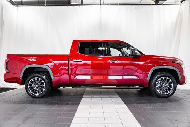 used 2022 Toyota Tundra car, priced at $45,000