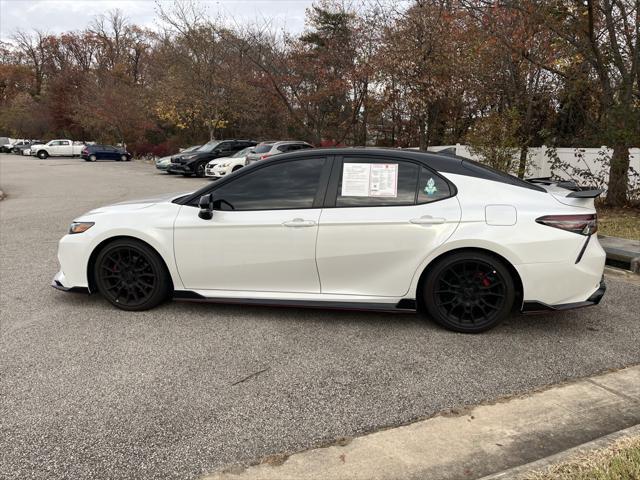 used 2023 Toyota Camry car, priced at $36,500