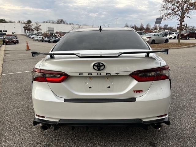 used 2023 Toyota Camry car, priced at $36,500