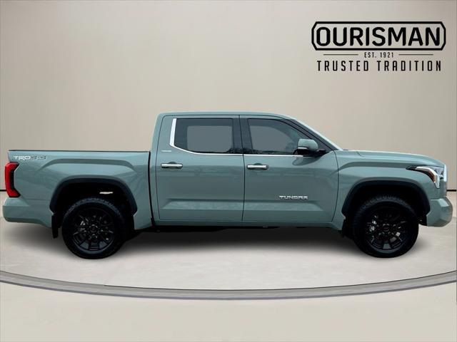 used 2022 Toyota Tundra car, priced at $44,500