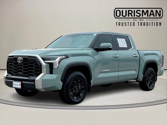 used 2022 Toyota Tundra car, priced at $44,500