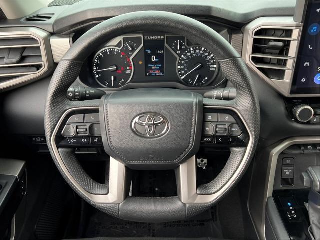 used 2022 Toyota Tundra car, priced at $44,500