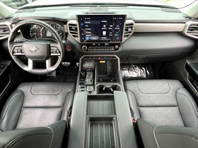 used 2022 Toyota Tundra car, priced at $44,500