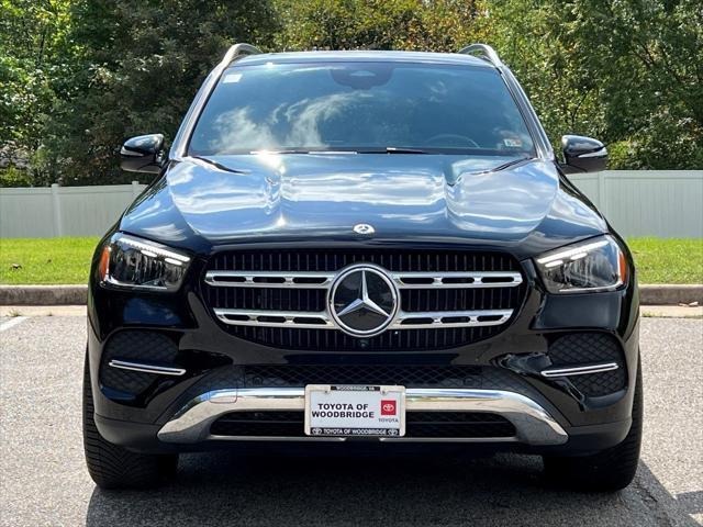 used 2024 Mercedes-Benz GLE 350 car, priced at $53,500