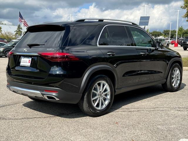 used 2024 Mercedes-Benz GLE 350 car, priced at $53,500