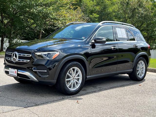 used 2024 Mercedes-Benz GLE 350 car, priced at $53,500