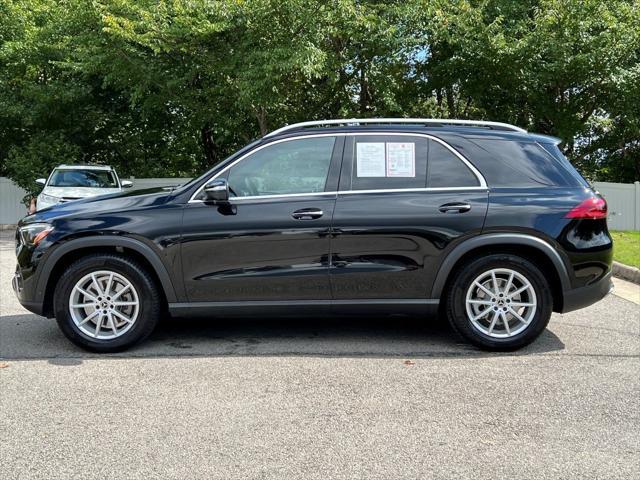 used 2024 Mercedes-Benz GLE 350 car, priced at $53,500