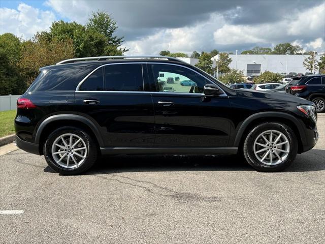 used 2024 Mercedes-Benz GLE 350 car, priced at $53,500