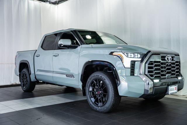 new 2025 Toyota Tundra car, priced at $62,577