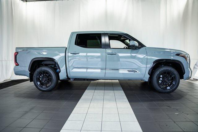 new 2025 Toyota Tundra car, priced at $62,577