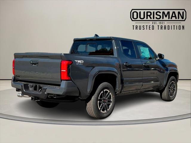 new 2024 Toyota Tacoma car, priced at $50,119