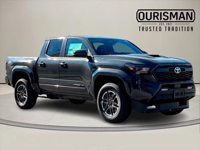 new 2024 Toyota Tacoma car, priced at $50,119